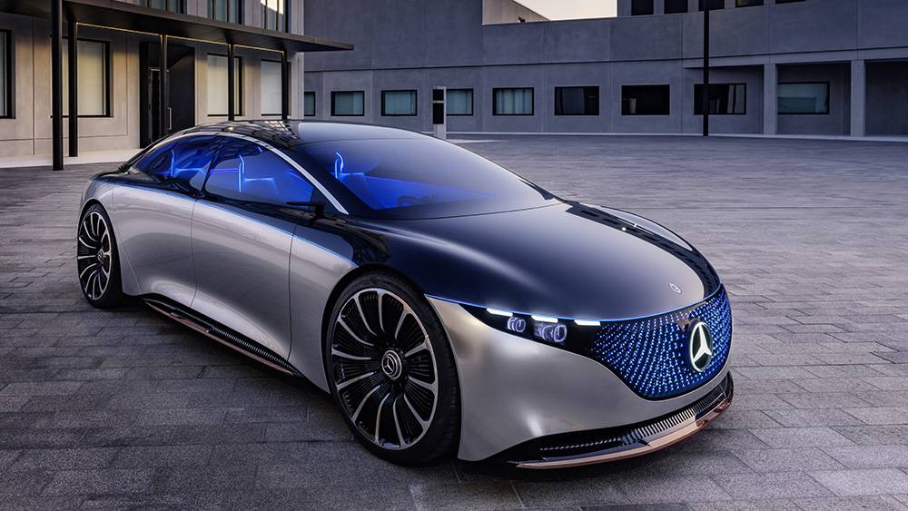 Mercedes-Benz Electric