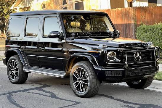 Mercedes-Benz G-Class