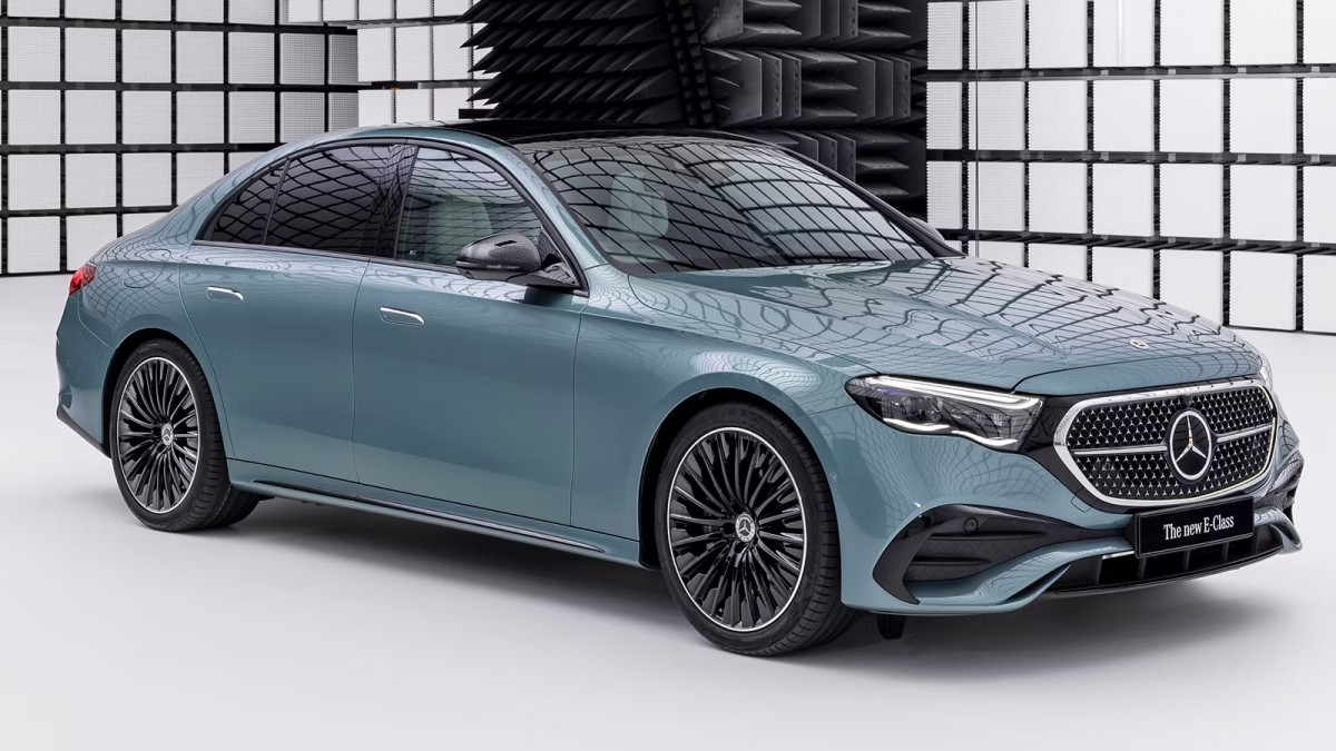 Mercedes-Benz Hybrid