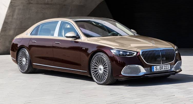 Mercedes-Maybach